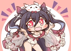 Azur Lane Character Fan Art Gallery - I-168