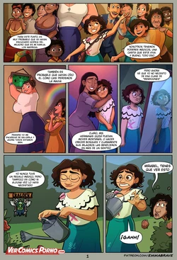 [EmmaBrave] Encanto 18+ (Spanish) (En Progreso) [kalock & ToonX]