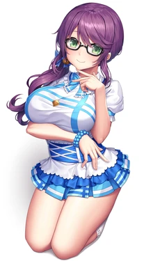 [lambda] Junna Hoshimi (Shoujo Kageki Revue Starlight)