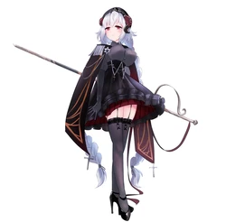 Azur Lane Character Fan Art Gallery - Nürnberg