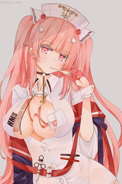 Azur Lane Character Fan Art Gallery - Perseus