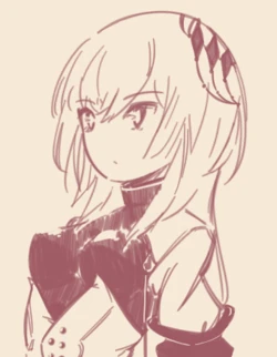 Azur Lane Character Fan Art Gallery - Saint Louis