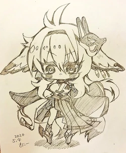 Azur Lane Character Fan Art Gallery - Tosa