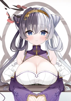 Azur Lane Character Fan Art Gallery - Ying Swei