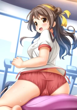 [cedar] Rodeo Machine Uzuki-chan (THE iDOLM@STER CINDERELLA GIRLS)