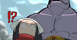 [nuezou] ○ョウ先輩