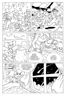 [Manthomex] Crystal in Candyland