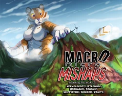 ZakuraTech Presents: Macro Micro Mishaps