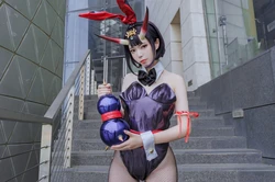 Fushii_海堂 - 酒吞兔女郎