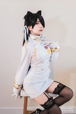 Megumi Koneko - Atago