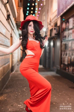 Megumi Koneko - Pauline