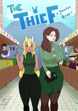 [LiuSkin] The Thief: A Jessika Story [English] (incomplete)