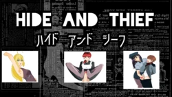 [michinoku purachina] Hide and Thief