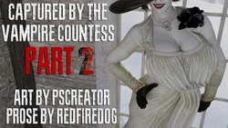 PSCREATOR555 - CAPTURED BY THE VAMPIRE COUNTESS 2
