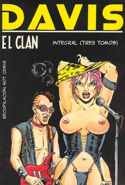 [Alan Davis] Le Clan 1-4 [Spanish]