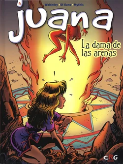 [Van Linthout] Une femme dans la peau - Volume 4  [Spanish]