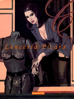 [Fripons] Lenceria Pícara [Spanish]