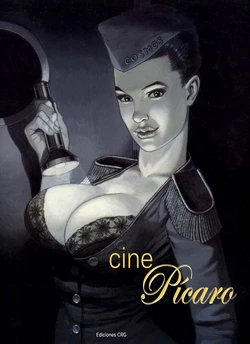 [Fripons]  Cine Picaro   [Spanish]