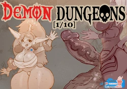 DEMON DUNGEONS-CHAPTER 1/10-(ongoing4/4)-[MilkFlaker]