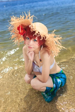 [Cosplay] Yachi (@yachichi0109)