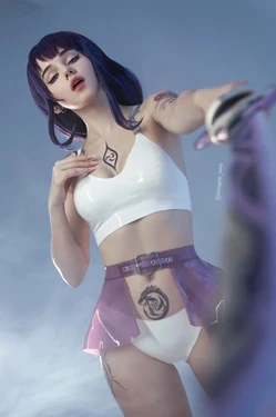 Shirogane - Raiden Shogun