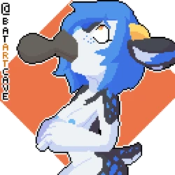 BatArtCave Pixel Animations