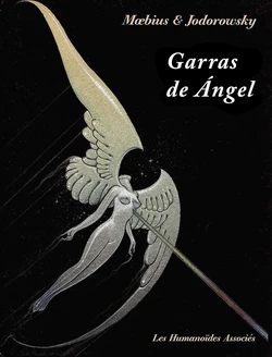 [Moebius & Alejandro Jodorowsky] Des Engels Kralle [Spanish]