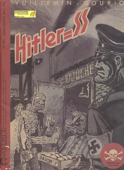 Vuillemin & Gourio - Hitler=SS [Spanish]