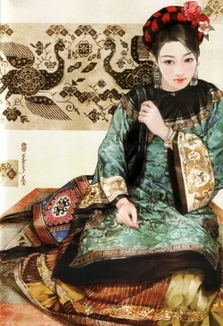 Taiwan Illustrator Dezhen Illustration 02