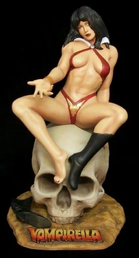Vampirella Figure Collection