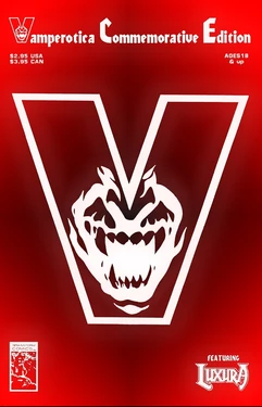 Vamperotica Commemorative Edition Vamperotica Commemorative Edition