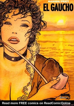 [Milo Manara] El Gaucho [English]