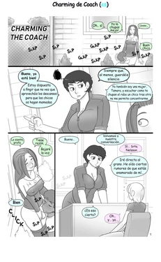[Nobody in particular] Charming de Coach (spanish)