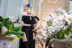 青青子Js NO.005 礼服贞德 Joan of Arc Formal Dress