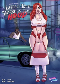 [Kennycomix] Little Red Riding in the Hood [Portuguese-BR] (TR-11)
