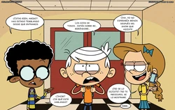 [ADullPerson] Party Lincoln (The Loud House) (Spanish)
