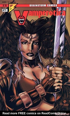 VAMPEROTICA #11-20 (1993-1999) VAMPEROTICA #11-20 (1993-1999)