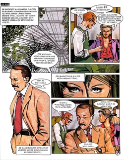 Diverse comics in kleur (Dutch)