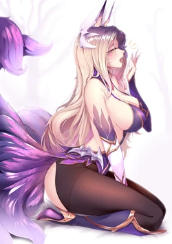 [Darklux] Coven Ahri