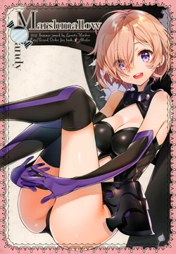 (C92) [Lunatic*Maiden (Poruno Ibuki)] FGOillustsyu Marshmallow Candy (Fate/Grand Order)