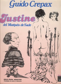 [Guido Crepax]  Justine [Spanish]