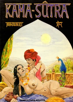 [Hugdebert (Guillaume Berteloot)] Kama-Sûtra  [Spanish]