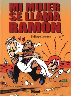 [ Philippe Lejeune] Mi mujer se llama Ramón  [Spanish]