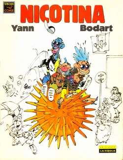 [Yann / Bodart] Nicotina [Spanish]