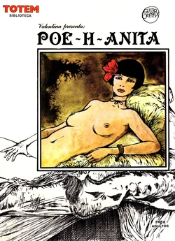 [Guido Crepax] Poe-H-Anita [Spanish]