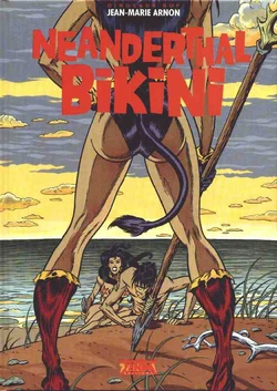 [Jean/Marie Arnon] Neanderthal bikini [Spanish]