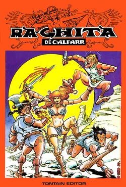 [ Boro ] Ra-Ghita de Calfarr [Spanish]
