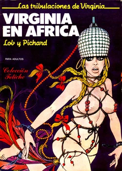 [Pichard] Las tribulaciones de Virginia 2 - Virginia en Africa [Spanish]