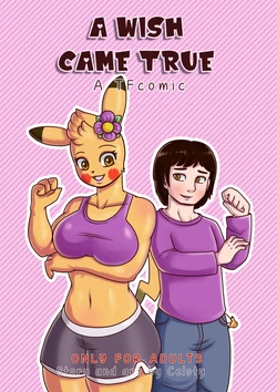 [Celsty] A Wish Came True (Pokemon) [Ongoing]