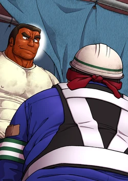 [Underground Campaign (Senga Migiri, jin)] Dokata Kuchiman Hole - Keibiin Hen